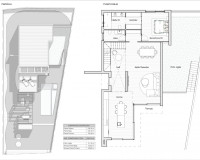 Nieuwbouw Woningen - Vrijstaande villa - Orihuela Costa - La Zenia