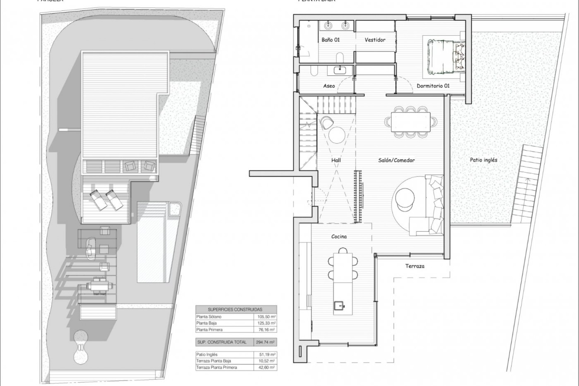 Nieuwbouw Woningen - Vrijstaande villa - Orihuela Costa - La Zenia