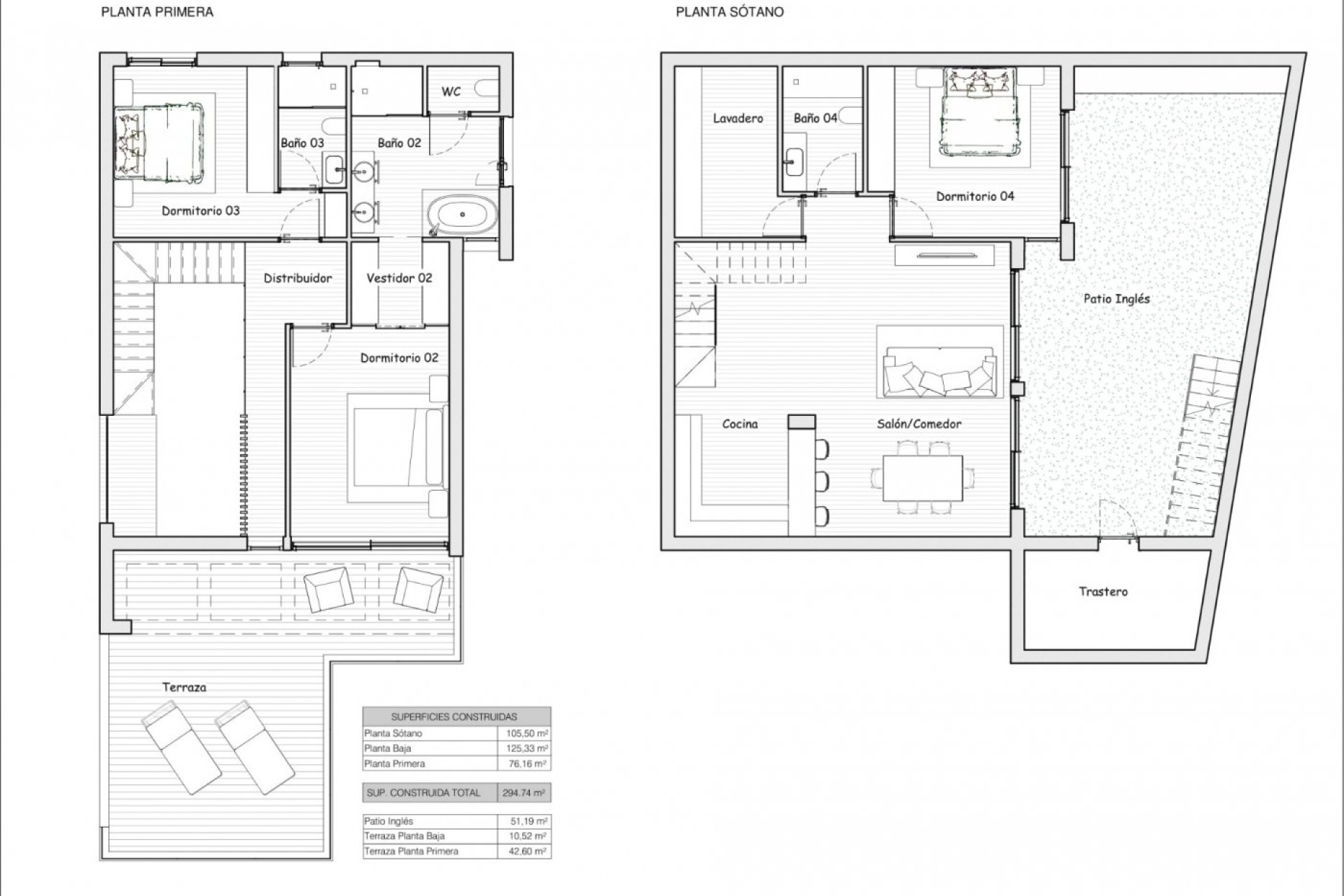 Nieuwbouw Woningen - Vrijstaande villa - Orihuela Costa - La Zenia