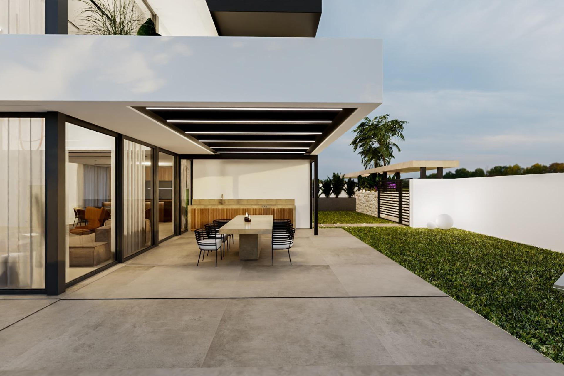 Nieuwbouw Woningen - Vrijstaande villa - Orihuela Costa - La Zenia