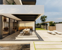Nieuwbouw Woningen - Vrijstaande villa - Orihuela Costa - La Zenia
