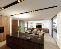 Nieuwbouw Woningen - Vrijstaande villa - Orihuela Costa - La Zenia