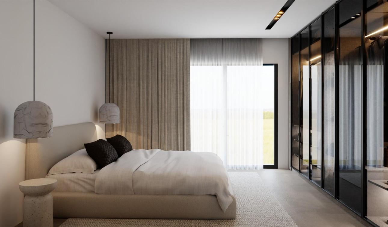 Nieuwbouw Woningen - Vrijstaande villa - Orihuela Costa - La Zenia