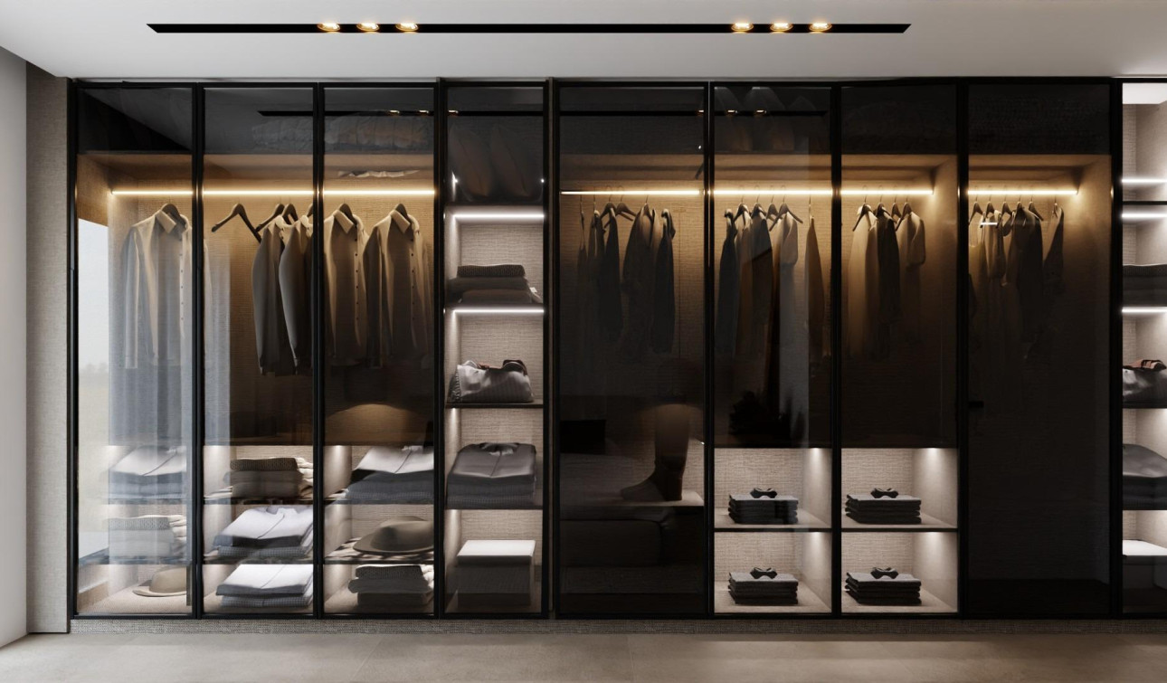 Nieuwbouw Woningen - Vrijstaande villa - Orihuela Costa - La Zenia