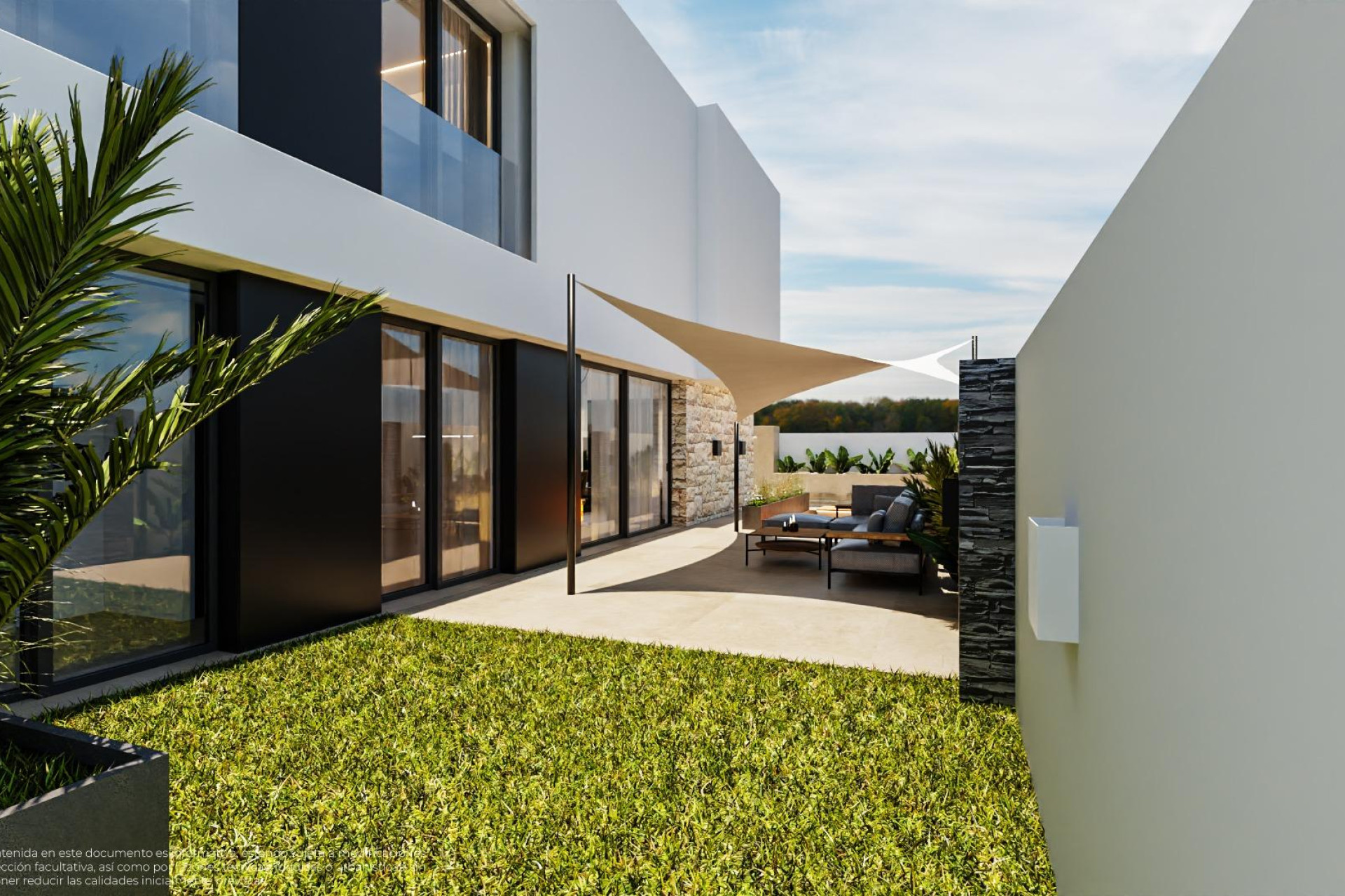 Nieuwbouw Woningen - Vrijstaande villa - Orihuela Costa - La Zenia