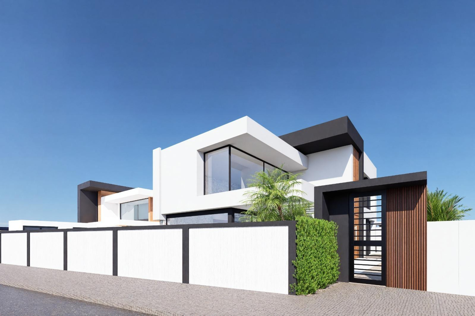 Nieuwbouw Woningen - Vrijstaande villa - Orihuela Costa - La Zenia