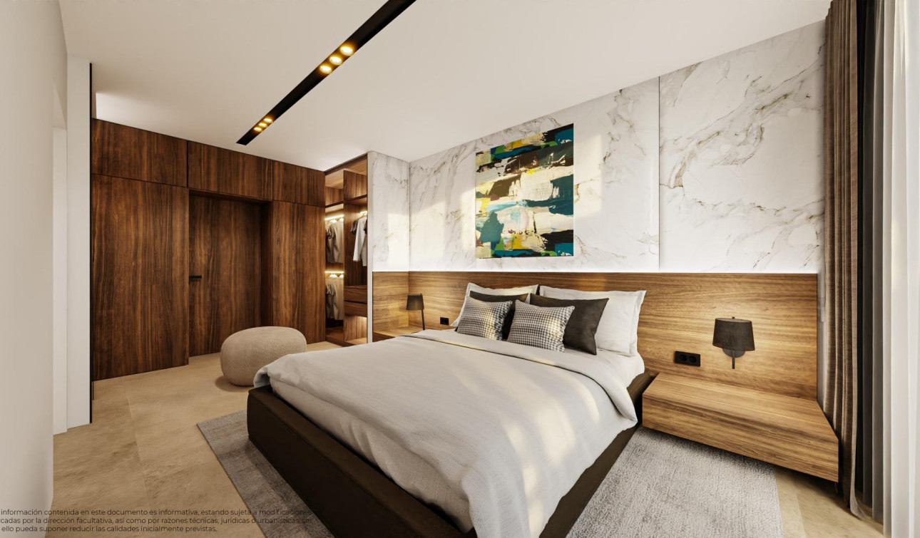 Nieuwbouw Woningen - Vrijstaande villa - Orihuela Costa - La Zenia