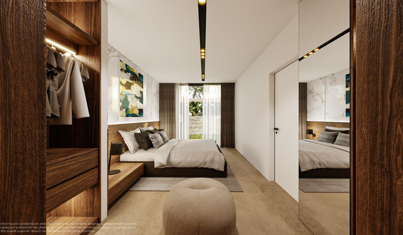 Nieuwbouw Woningen - Vrijstaande villa - Orihuela Costa - La Zenia