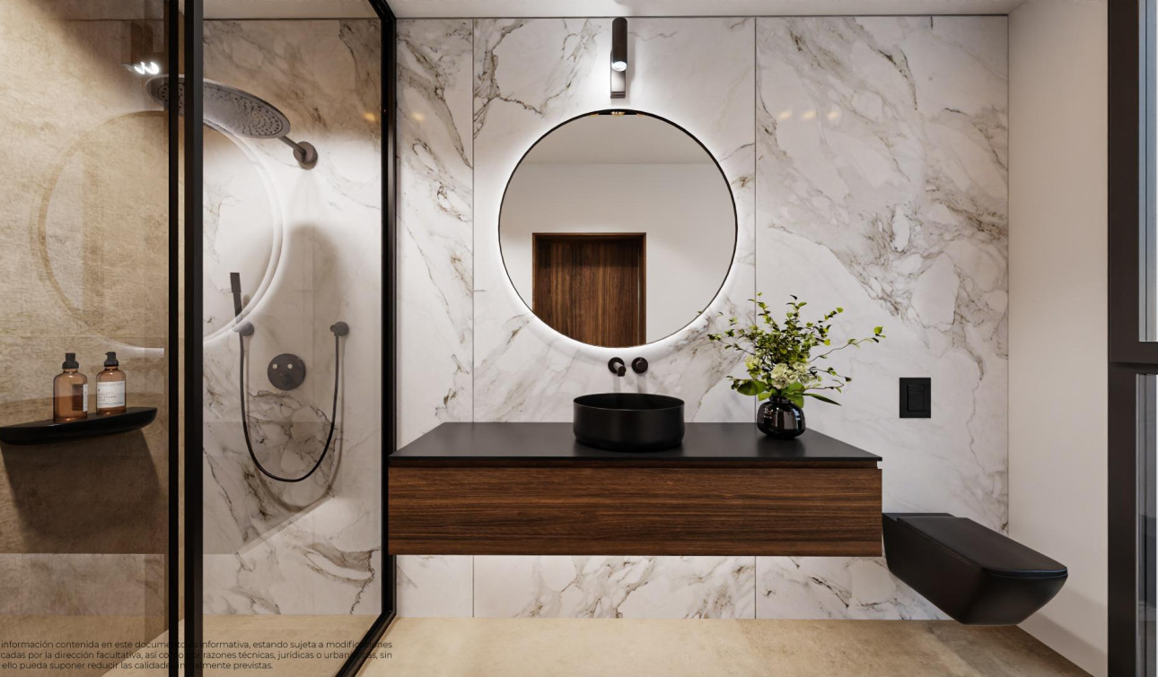 Nieuwbouw Woningen - Vrijstaande villa - Orihuela Costa - La Zenia