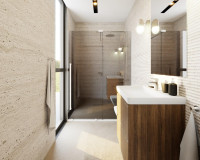 Nieuwbouw Woningen - Vrijstaande villa - Orihuela Costa - La Zenia