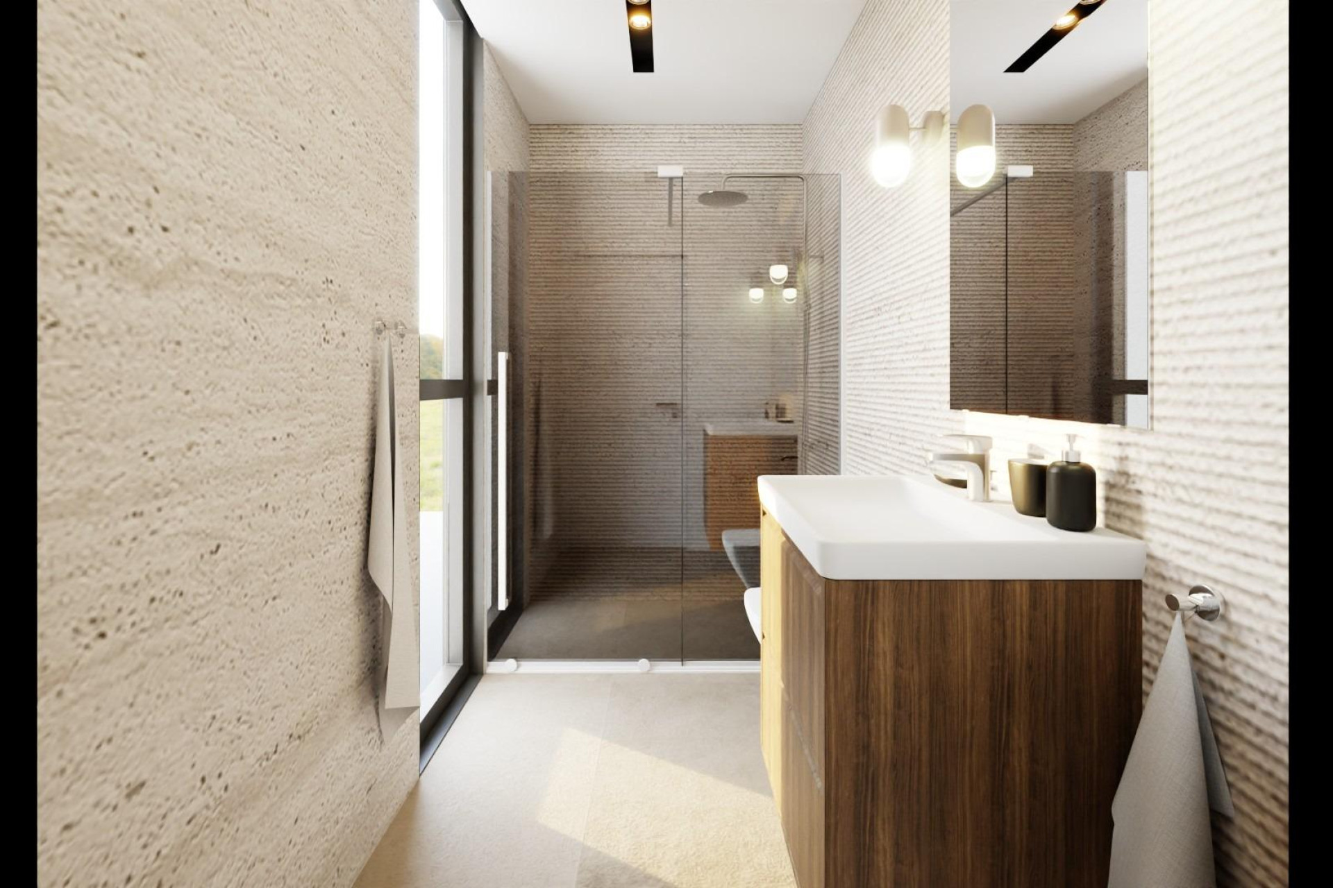 Nieuwbouw Woningen - Vrijstaande villa - Orihuela Costa - La Zenia