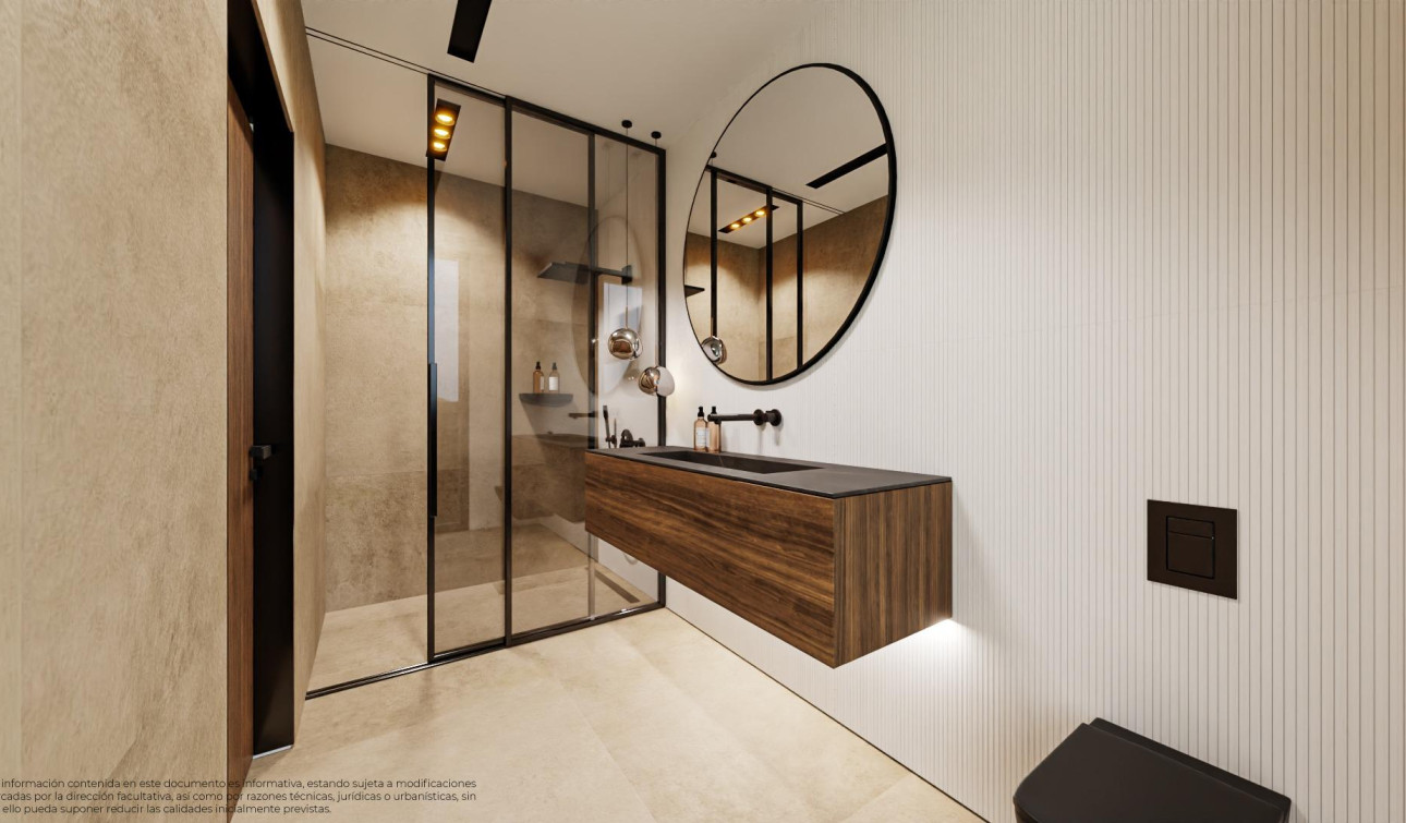 Nieuwbouw Woningen - Vrijstaande villa - Orihuela Costa - La Zenia