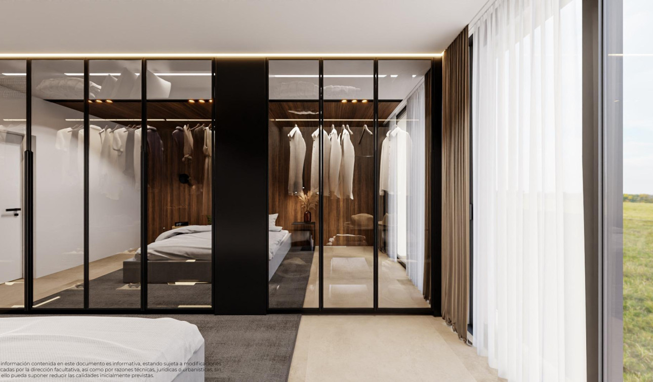 Nieuwbouw Woningen - Vrijstaande villa - Orihuela Costa - La Zenia