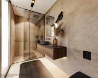 Nieuwbouw Woningen - Vrijstaande villa - Orihuela Costa - La Zenia