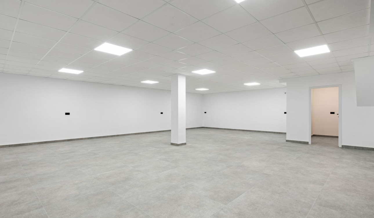 Nieuwbouw Woningen - Vrijstaande villa - Orihuela Costa - La Zenia