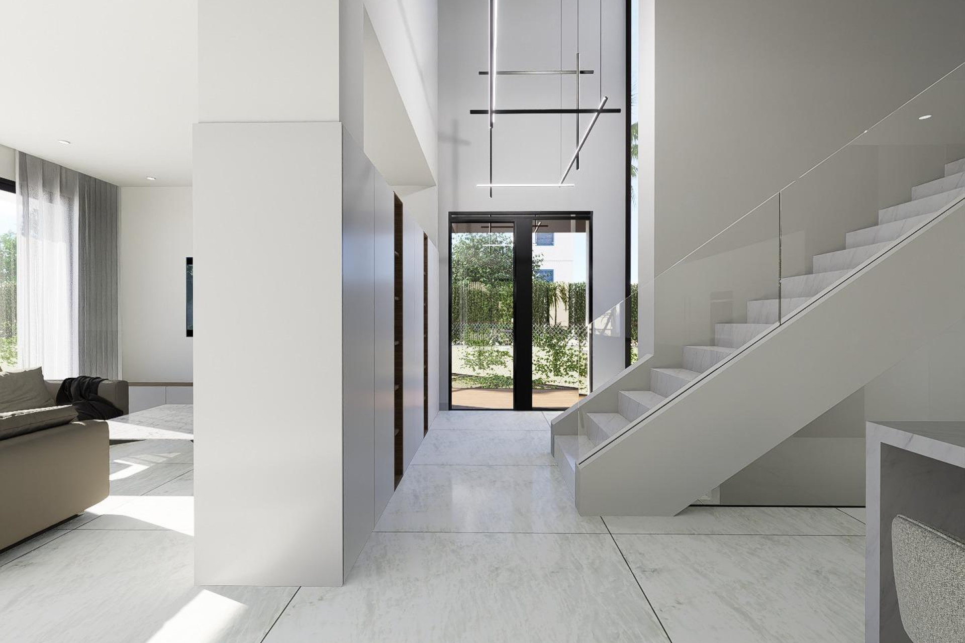 Nieuwbouw Woningen - Vrijstaande villa - Orihuela Costa - La Zenia