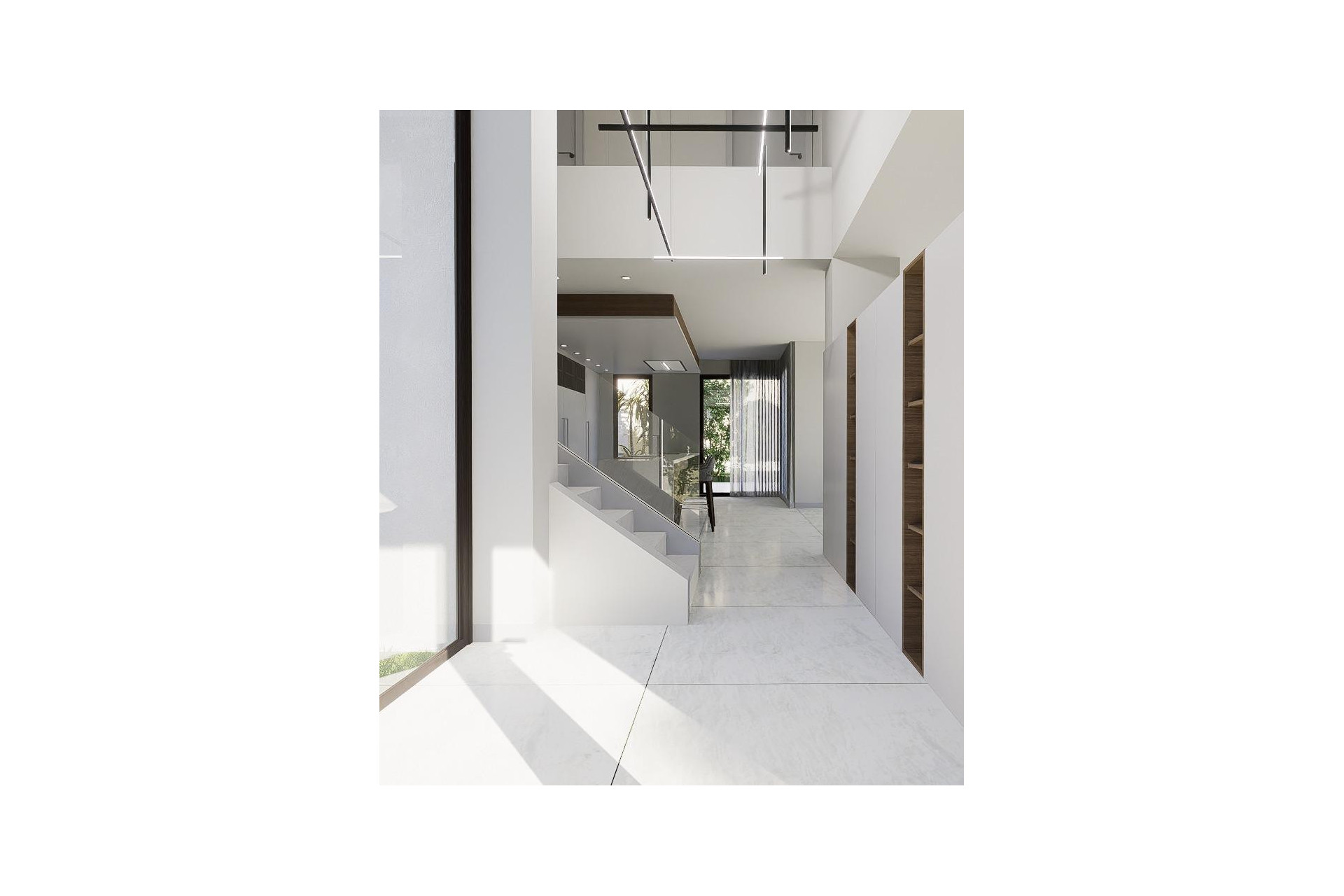 Nieuwbouw Woningen - Vrijstaande villa - Orihuela Costa - La Zenia