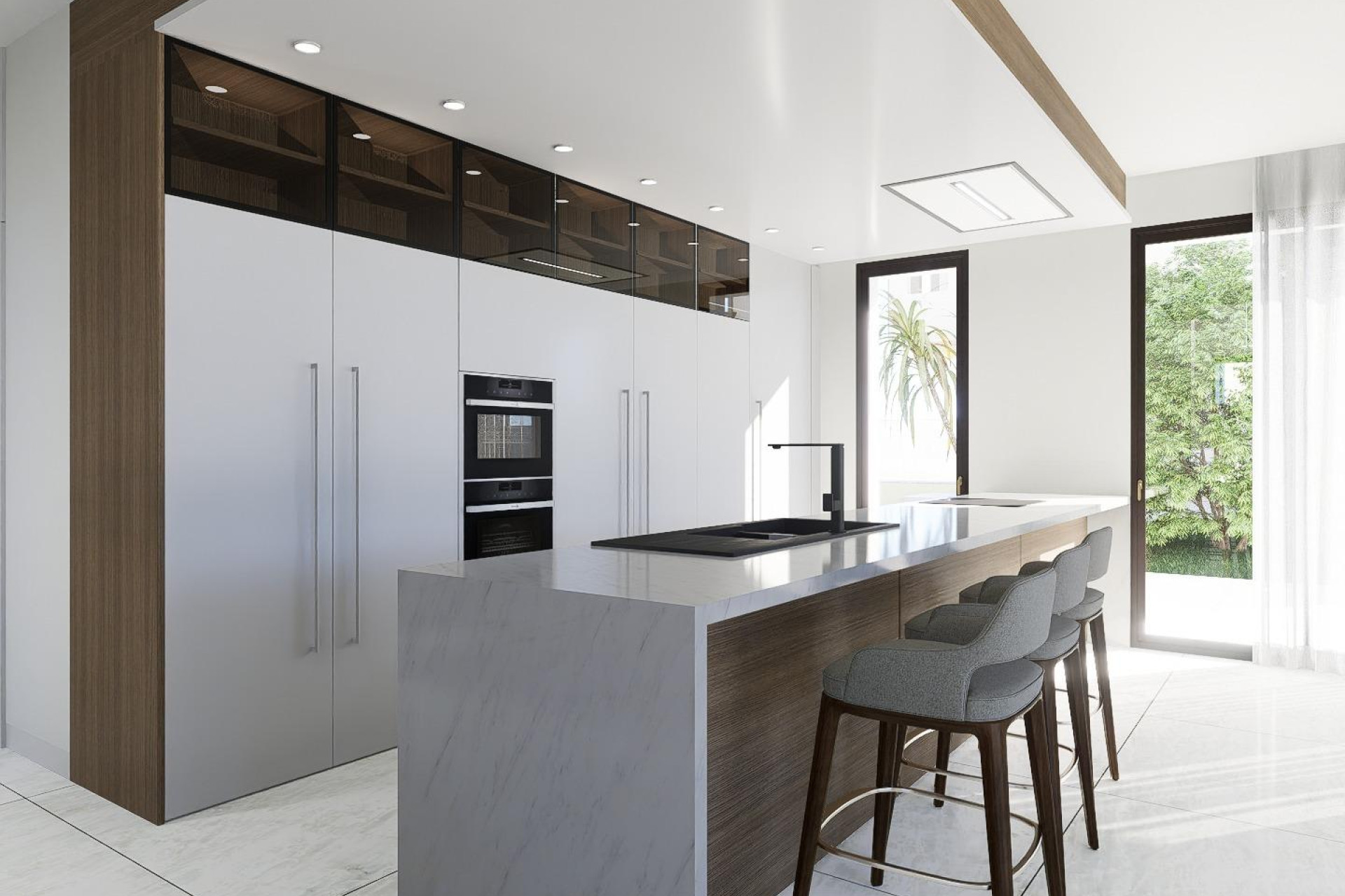 Nieuwbouw Woningen - Vrijstaande villa - Orihuela Costa - La Zenia