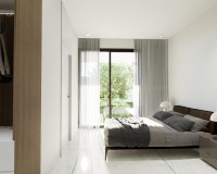 Nieuwbouw Woningen - Vrijstaande villa - Orihuela Costa - La Zenia