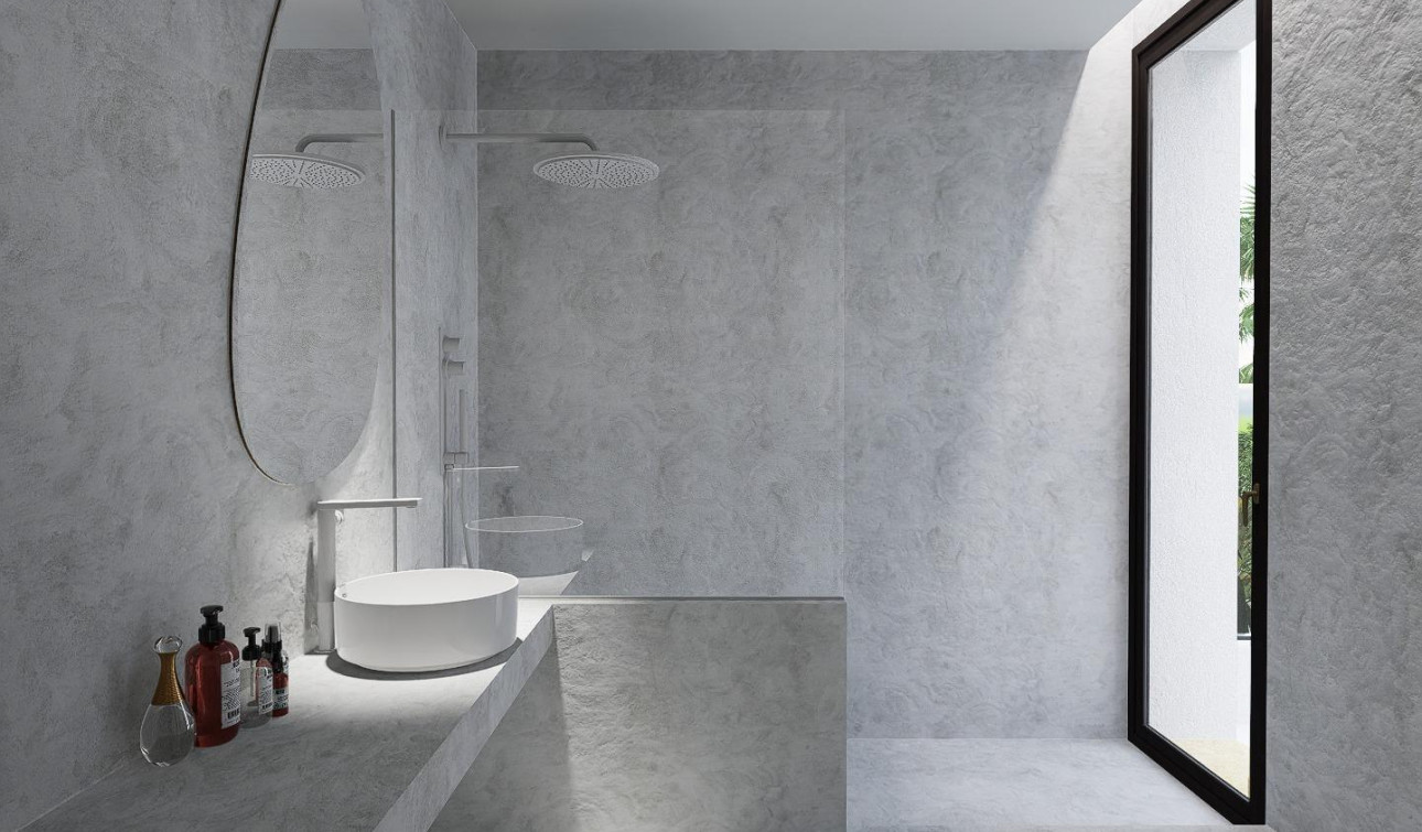 Nieuwbouw Woningen - Vrijstaande villa - Orihuela Costa - La Zenia