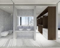 Nieuwbouw Woningen - Vrijstaande villa - Orihuela Costa - La Zenia