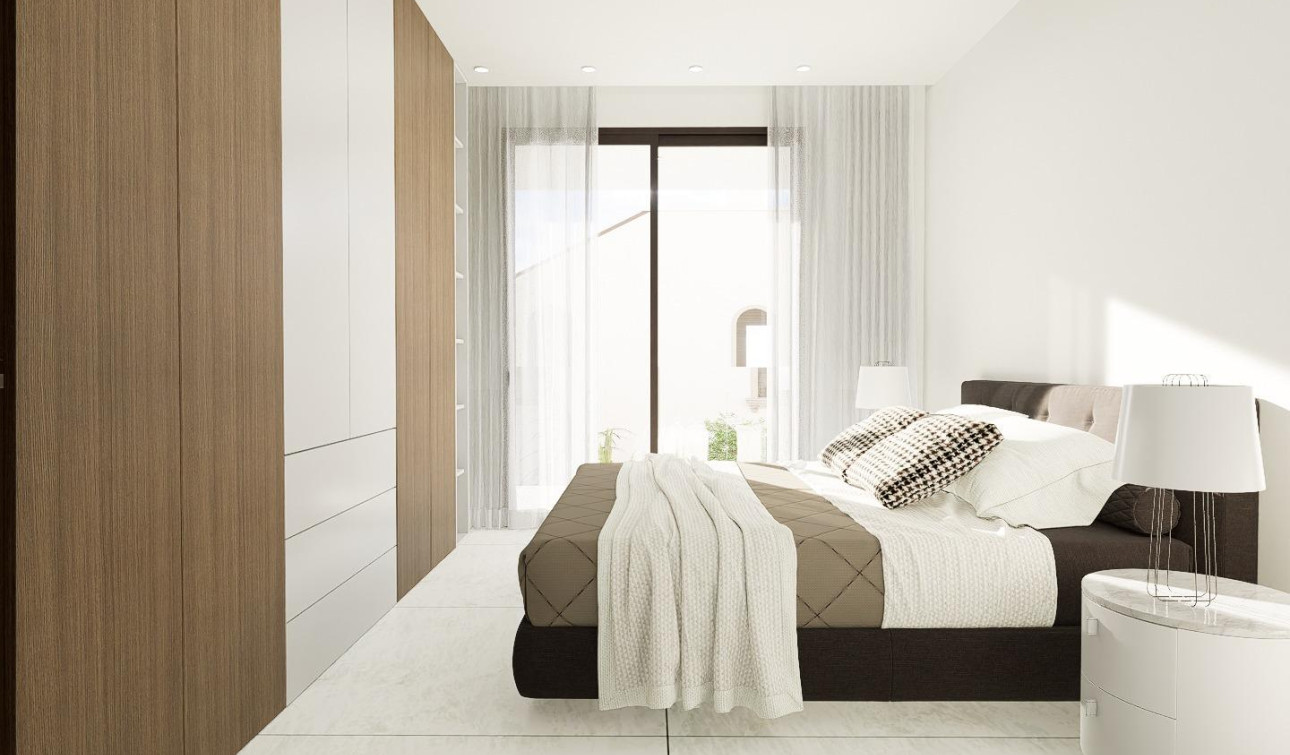 Nieuwbouw Woningen - Vrijstaande villa - Orihuela Costa - La Zenia