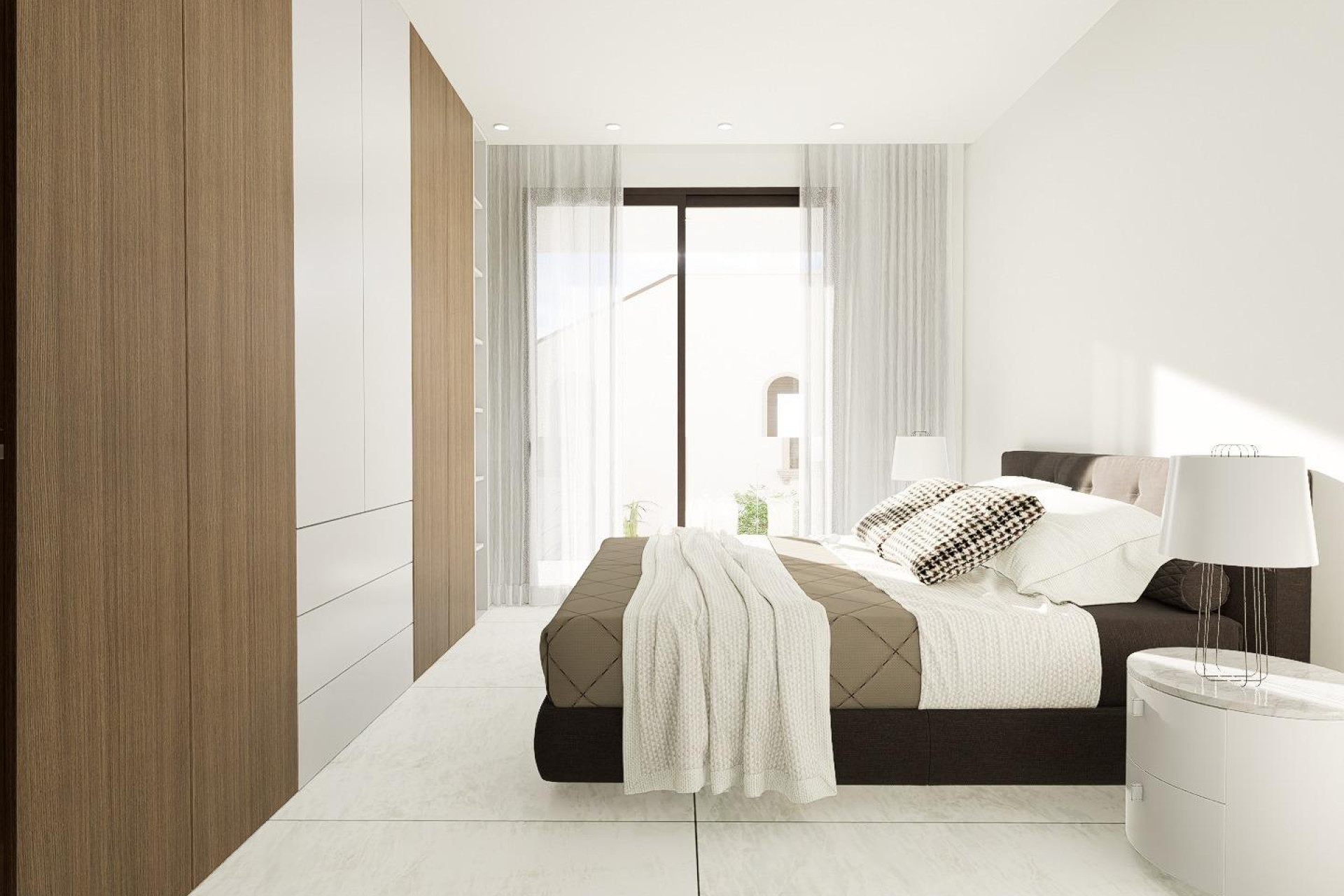 Nieuwbouw Woningen - Vrijstaande villa - Orihuela Costa - La Zenia