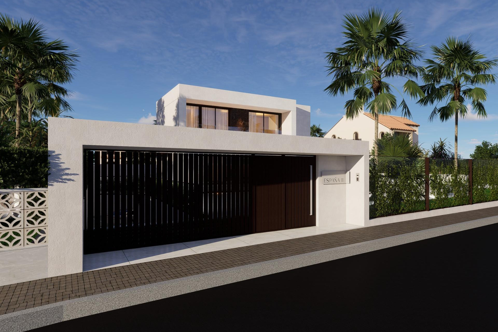 Nieuwbouw Woningen - Vrijstaande villa - Orihuela Costa - La Zenia