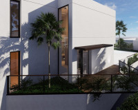 Nieuwbouw Woningen - Vrijstaande villa - Orihuela Costa - La Zenia