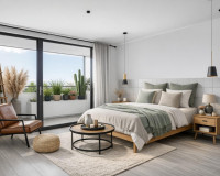 Nieuwbouw Woningen - Vrijstaande villa - Orihuela Costa - Las Filipinas