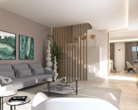 Nieuwbouw Woningen - Vrijstaande villa - Orihuela Costa - Las Filipinas