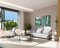 Nieuwbouw Woningen - Vrijstaande villa - Orihuela Costa - Las Filipinas
