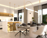 Nieuwbouw Woningen - Vrijstaande villa - Orihuela Costa - Las Filipinas