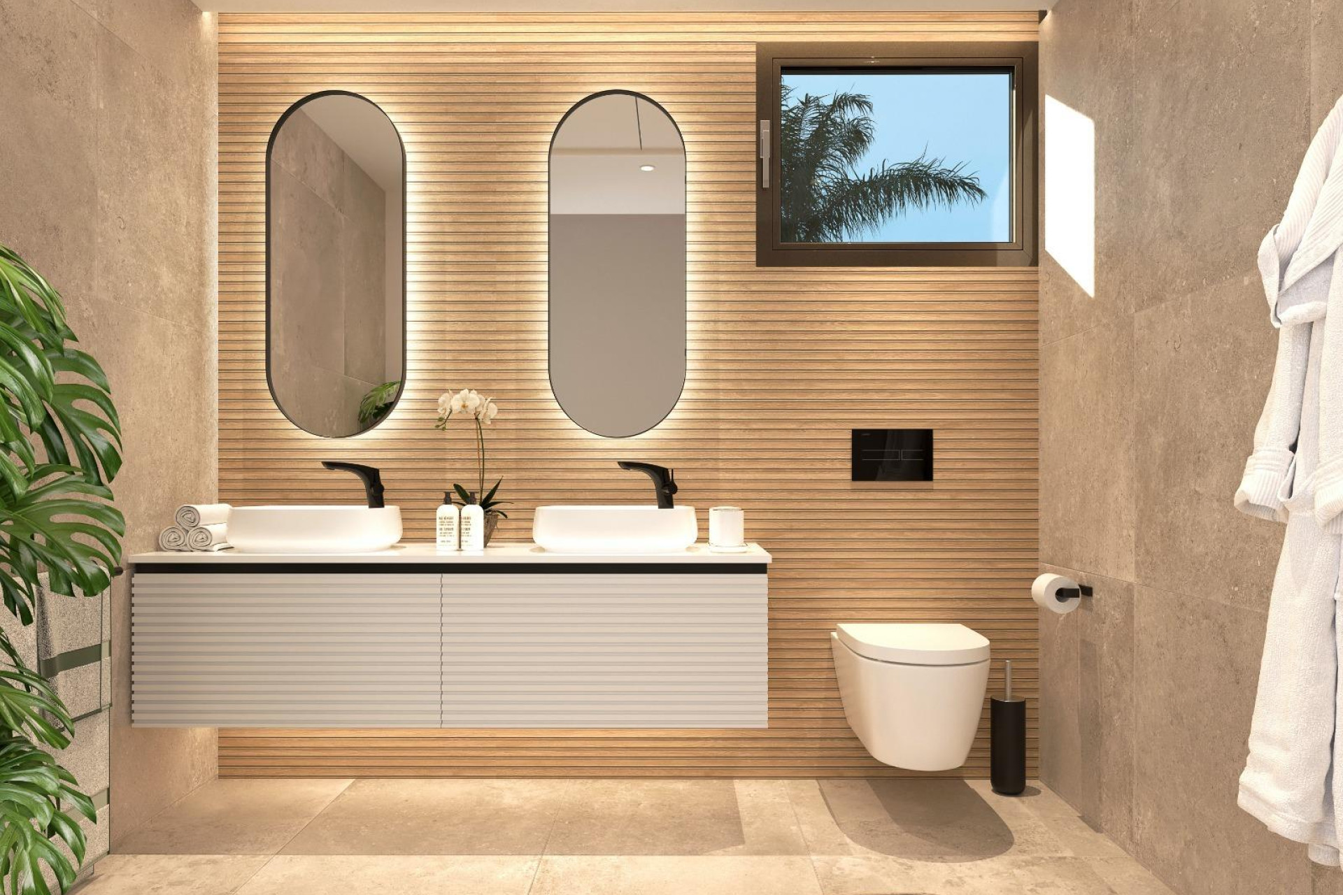 Nieuwbouw Woningen - Vrijstaande villa - Orihuela Costa - Las Filipinas