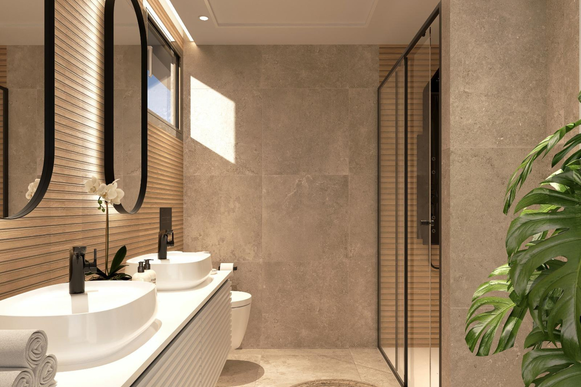 Nieuwbouw Woningen - Vrijstaande villa - Orihuela Costa - Las Filipinas