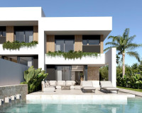 Nieuwbouw Woningen - Vrijstaande villa - Orihuela Costa - Las Filipinas