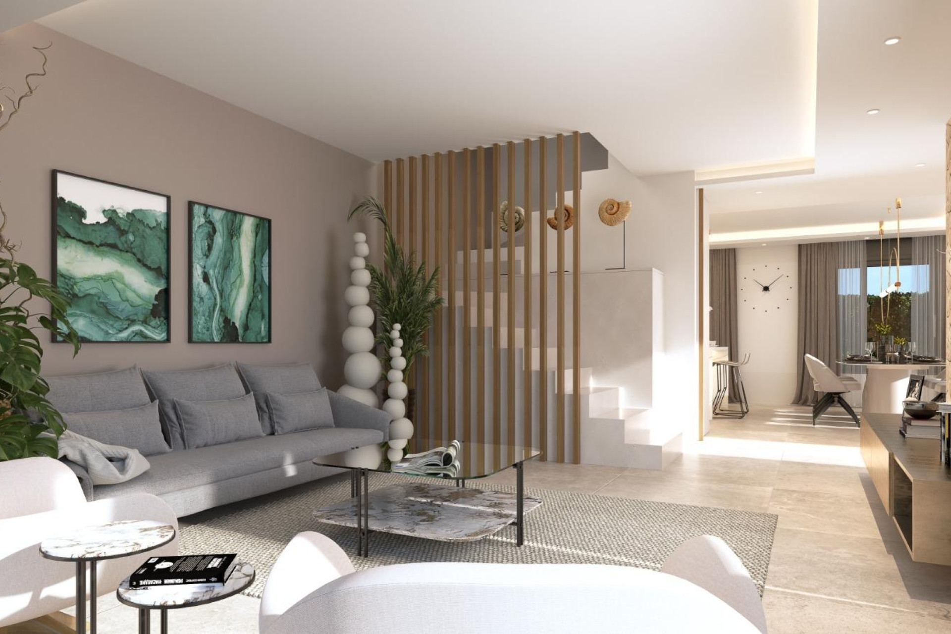 Nieuwbouw Woningen - Vrijstaande villa - Orihuela Costa - Las Filipinas