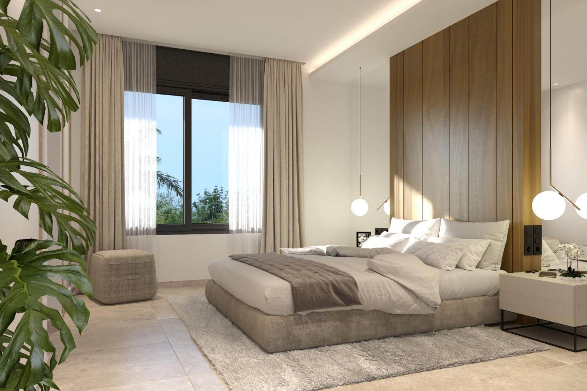 Nieuwbouw Woningen - Vrijstaande villa - Orihuela Costa - Las Filipinas