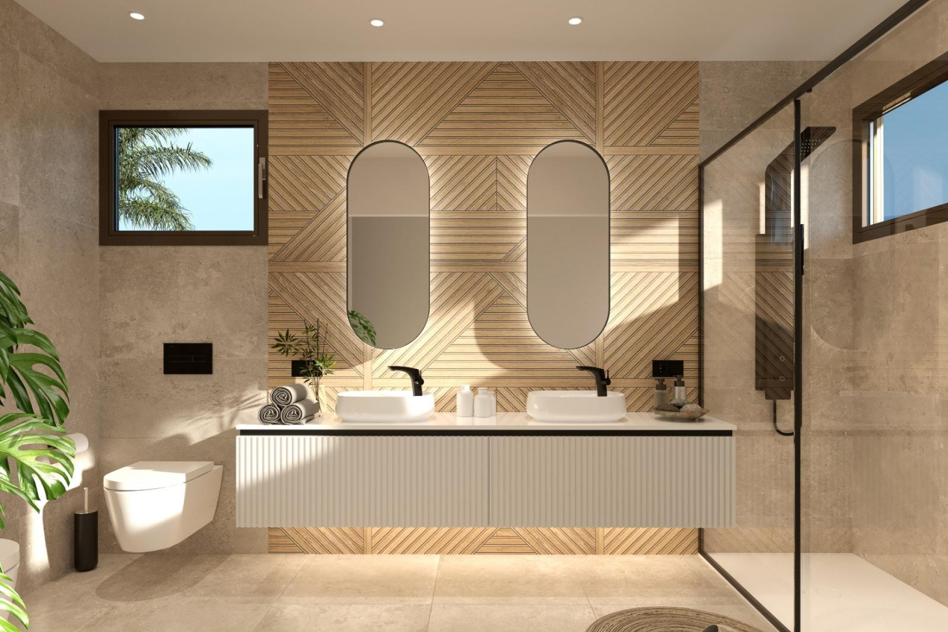 Nieuwbouw Woningen - Vrijstaande villa - Orihuela Costa - Las Filipinas