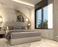 Nieuwbouw Woningen - Vrijstaande villa - Orihuela Costa - Las Filipinas