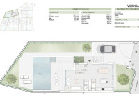 Nieuwbouw Woningen - Vrijstaande villa - Orihuela Costa - Las Filipinas