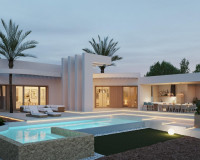 Nieuwbouw Woningen - Vrijstaande villa - Orihuela Costa - Las Filipinas