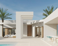 Nieuwbouw Woningen - Vrijstaande villa - Orihuela Costa - Las Filipinas