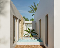 Nieuwbouw Woningen - Vrijstaande villa - Orihuela Costa - Las Filipinas