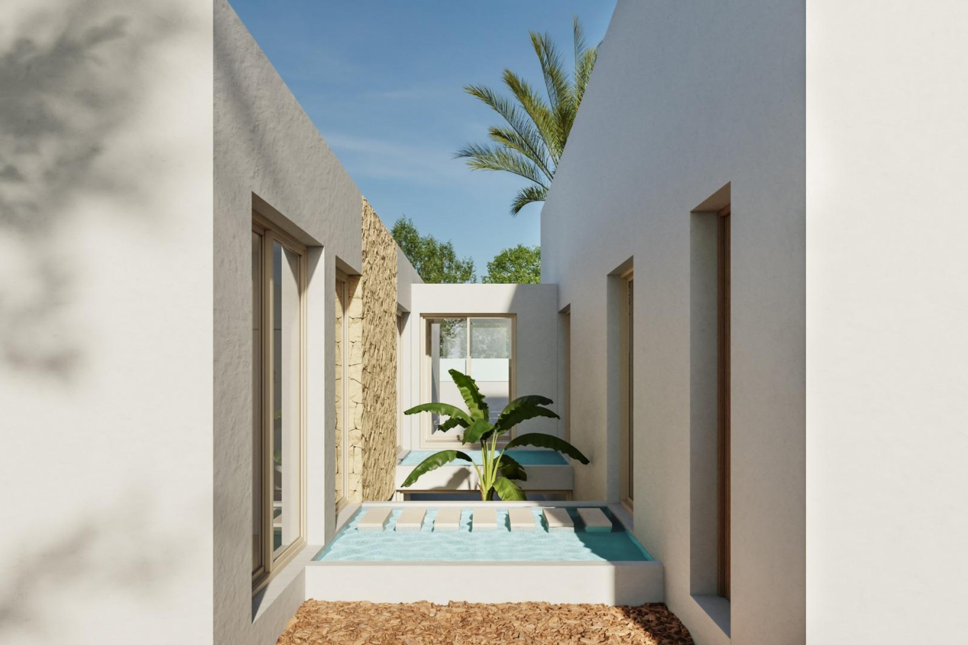 Nieuwbouw Woningen - Vrijstaande villa - Orihuela Costa - Las Filipinas