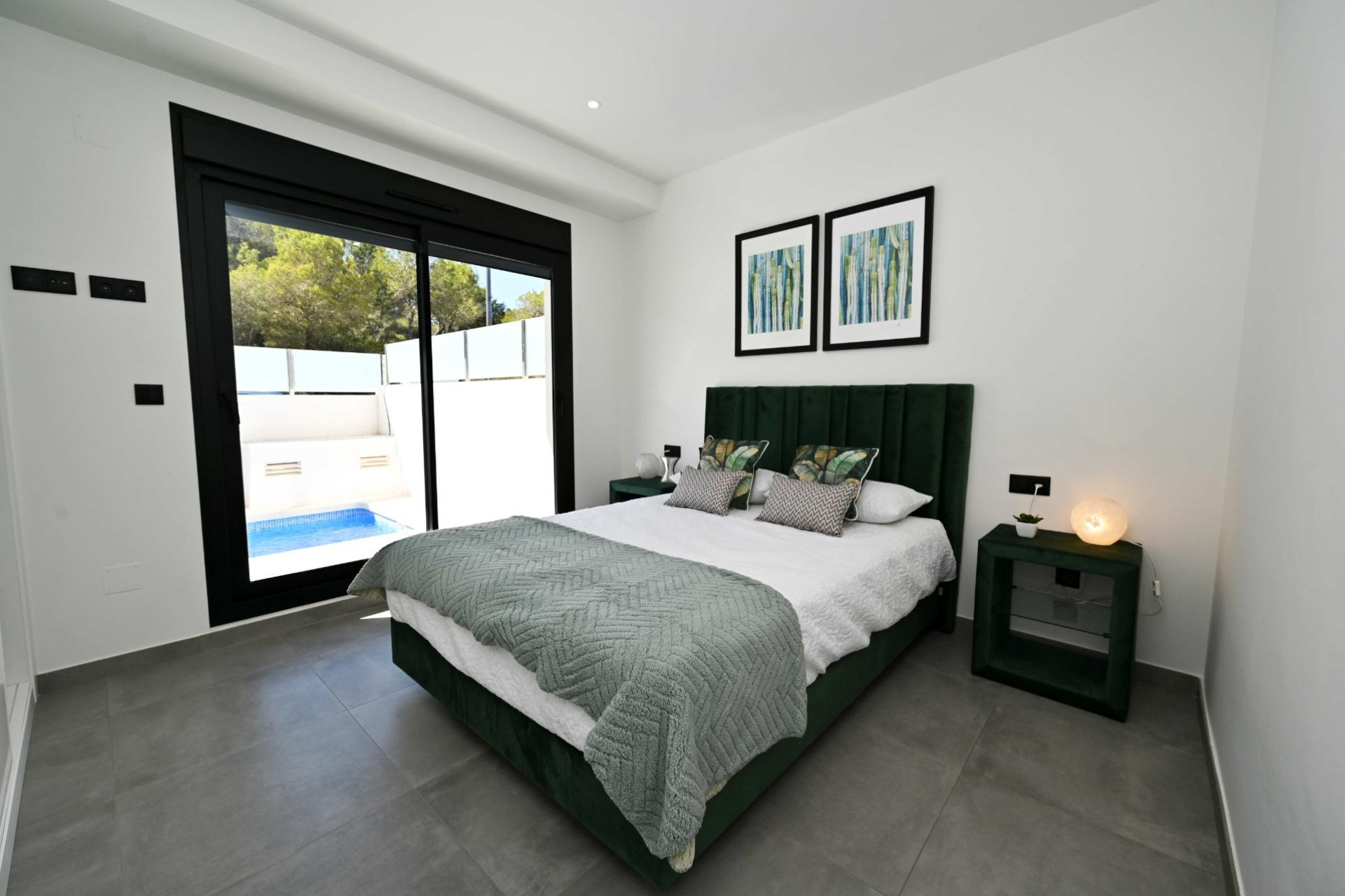 Nieuwbouw Woningen - Vrijstaande villa - Orihuela Costa - Las Filipinas