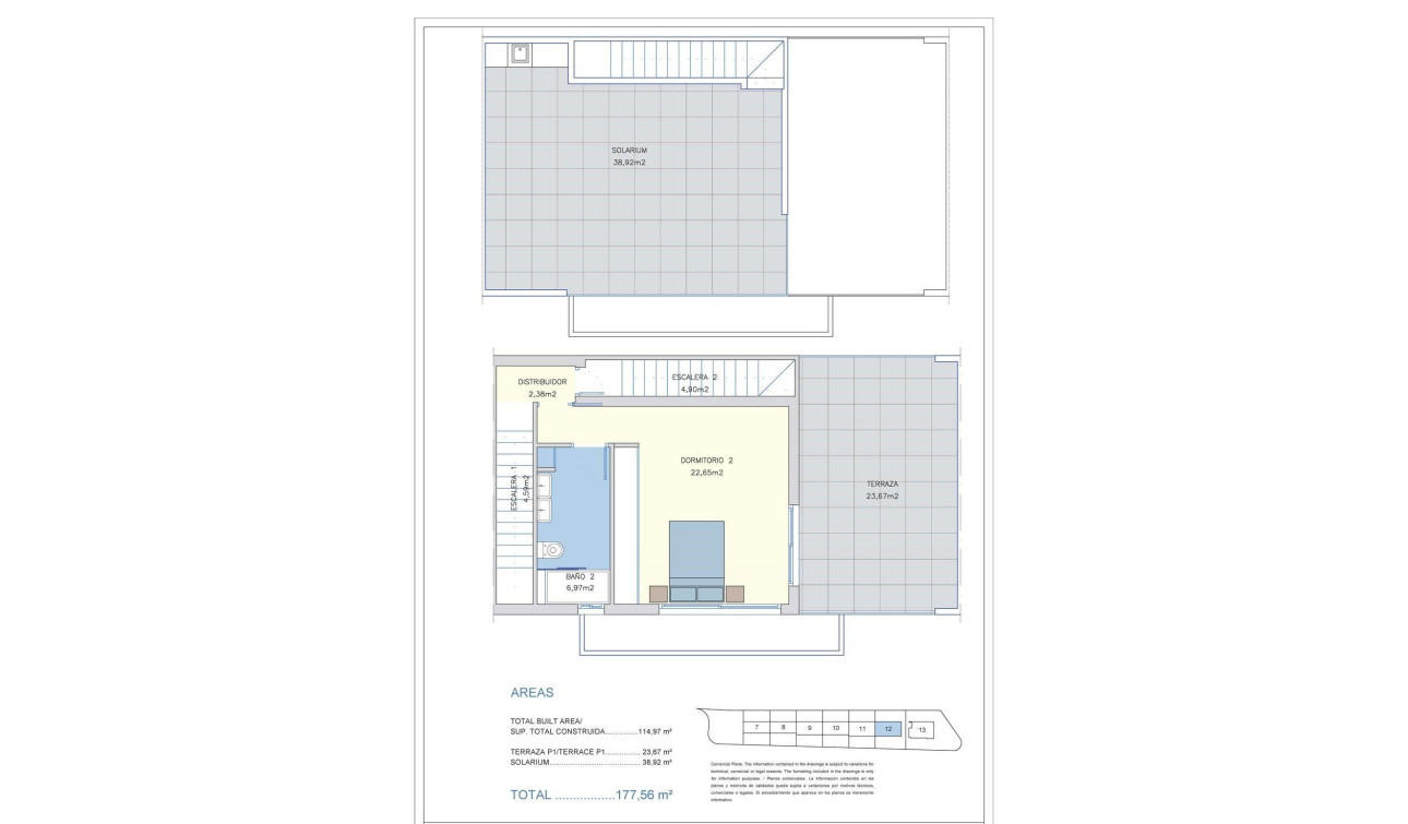 Nieuwbouw Woningen - Vrijstaande villa - Orihuela Costa - Las Filipinas