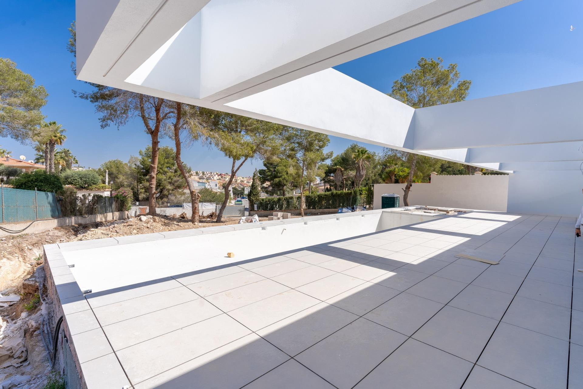 Nieuwbouw Woningen - Vrijstaande villa - Orihuela Costa - Las Filipinas