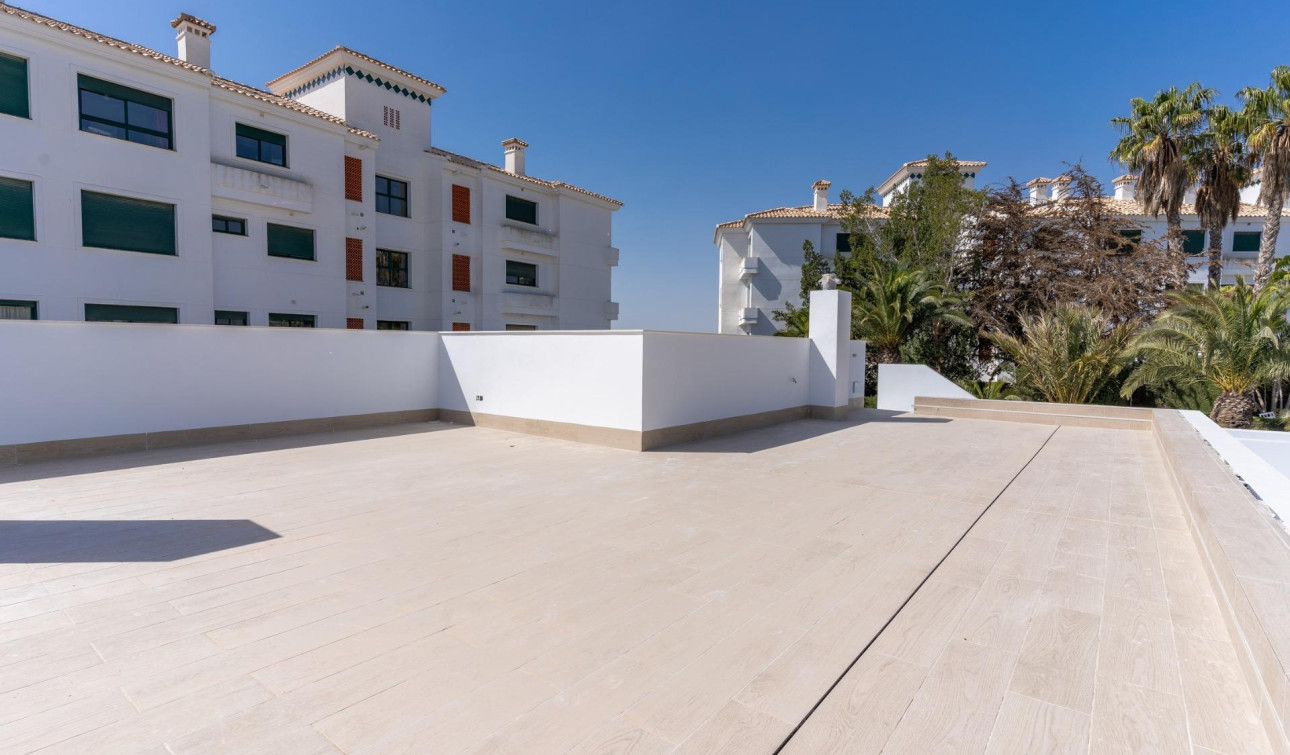 Nieuwbouw Woningen - Vrijstaande villa - Orihuela Costa - Las Filipinas