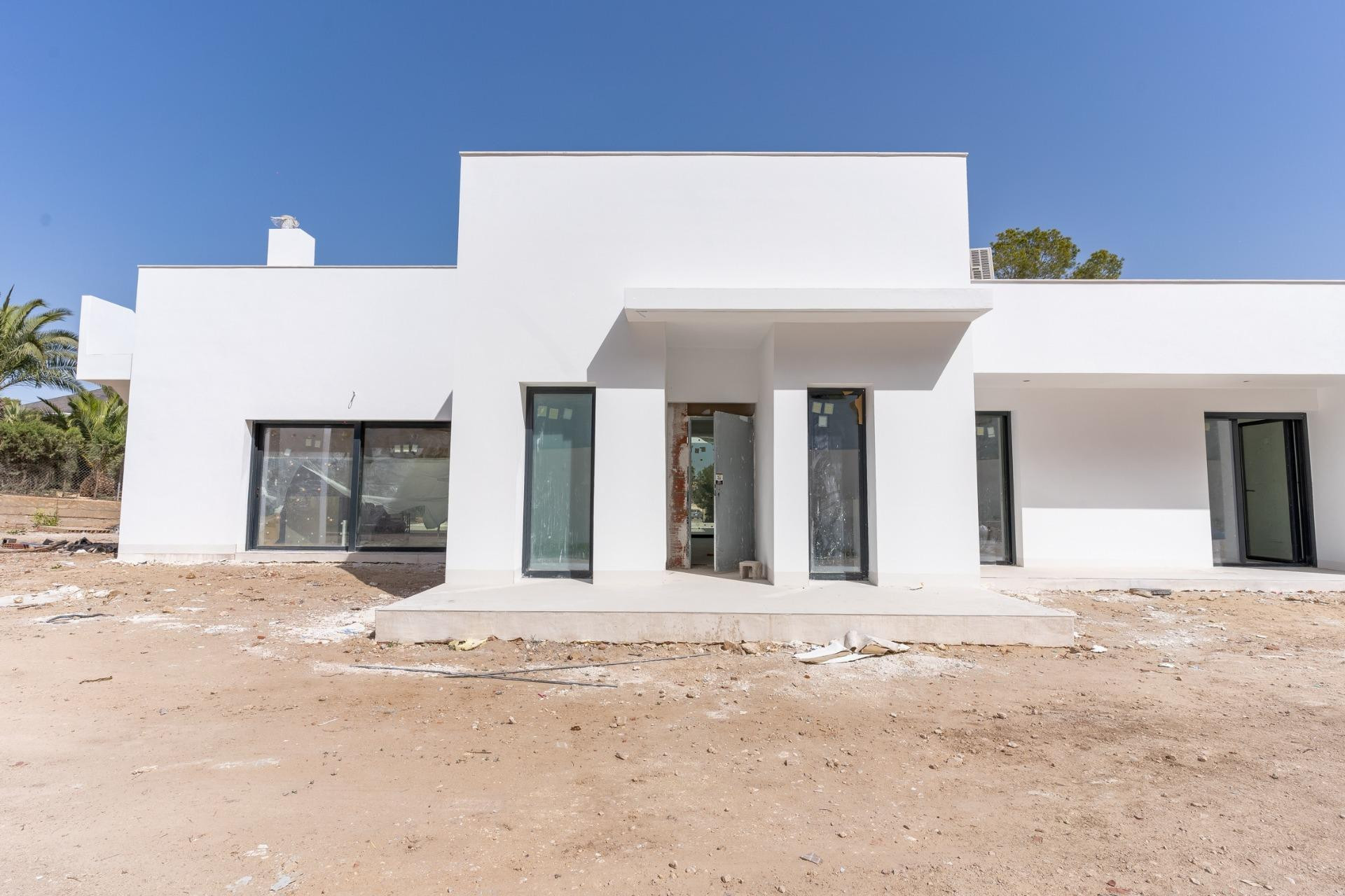 Nieuwbouw Woningen - Vrijstaande villa - Orihuela Costa - Las Filipinas